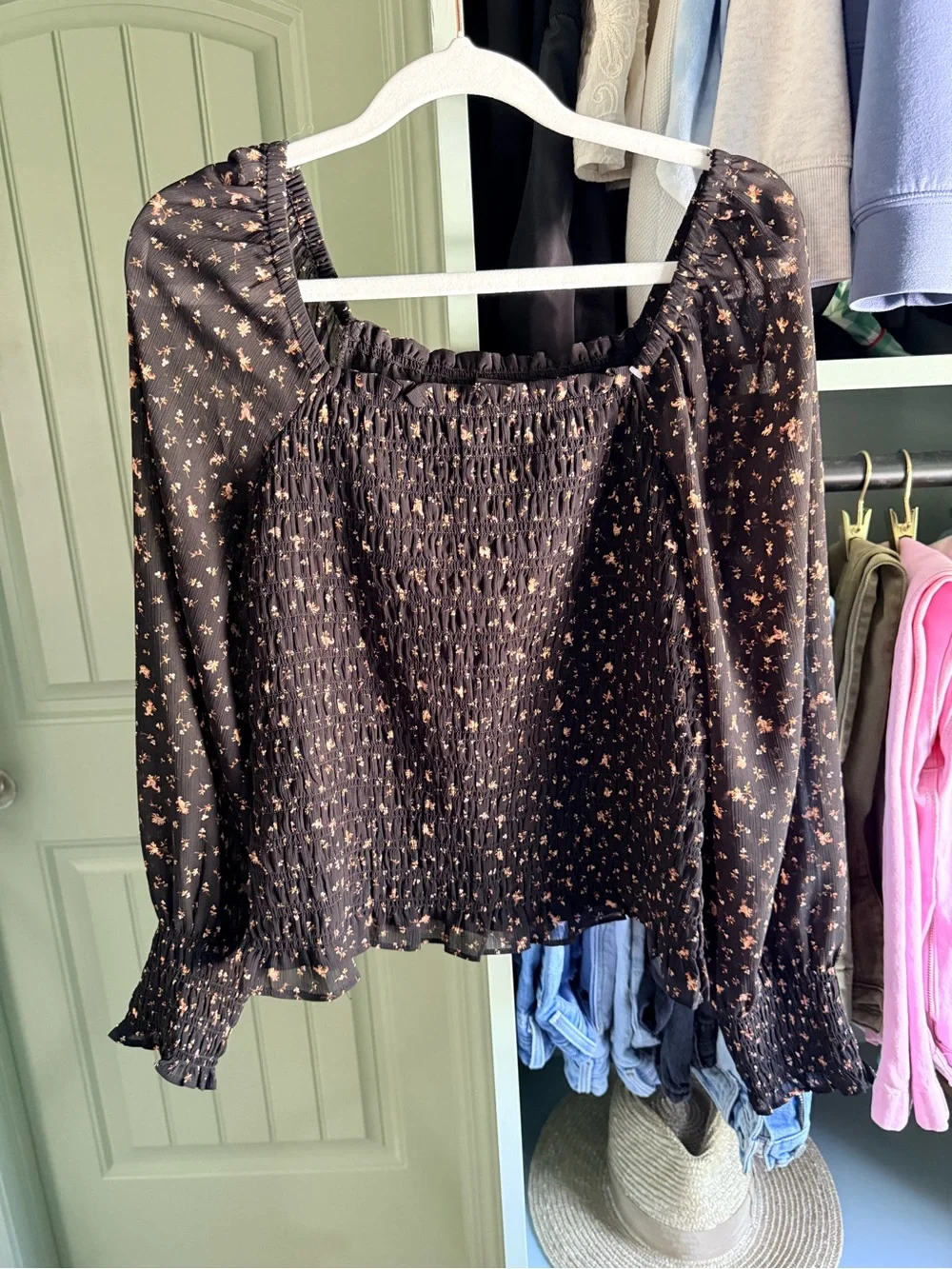 Madewell georgette lucie